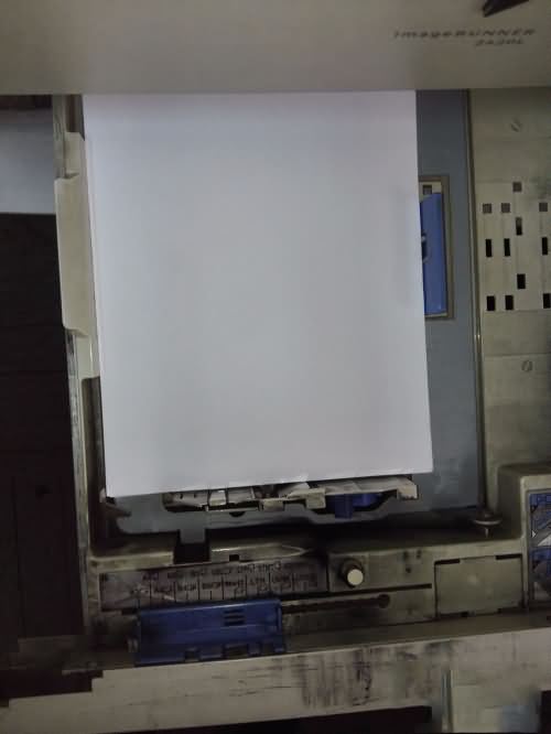 打印机放纸的位置(6)