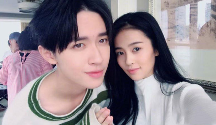 白鹿的男朋友是谁