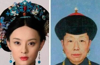 历史上的甄嬛原型是谁 甄嬛传歪曲了多少历史