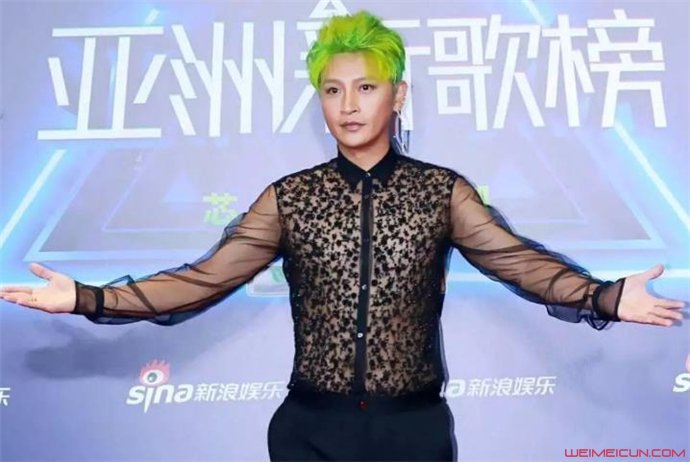 陈志朋辣眼睛图片 陈志朋辣眼睛图片