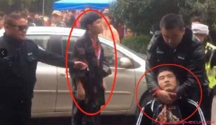 武大回应赏樱冲突