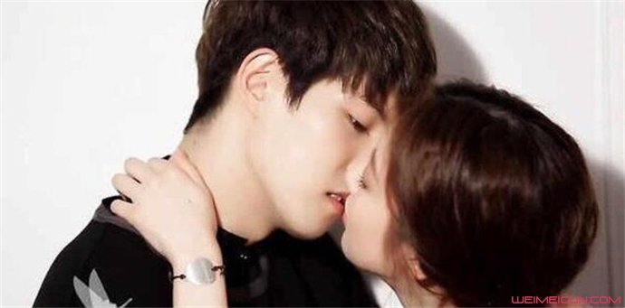 李宗泫舌吻孔升妍真的假的