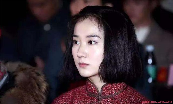 演员尚媛媛个人资料图片 演员尚媛媛个人资料图片