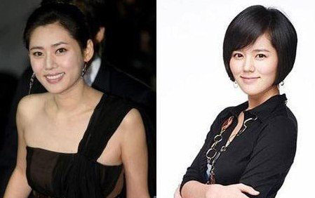 秋瓷炫整容过吗 秋瓷炫韩佳人好像啊