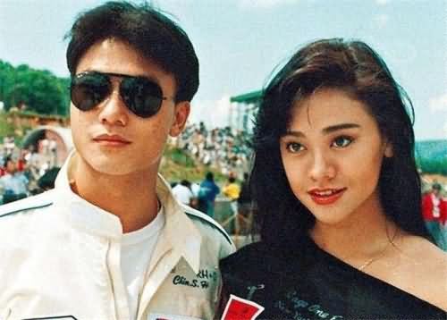 钱小豪老婆郭秀云近照