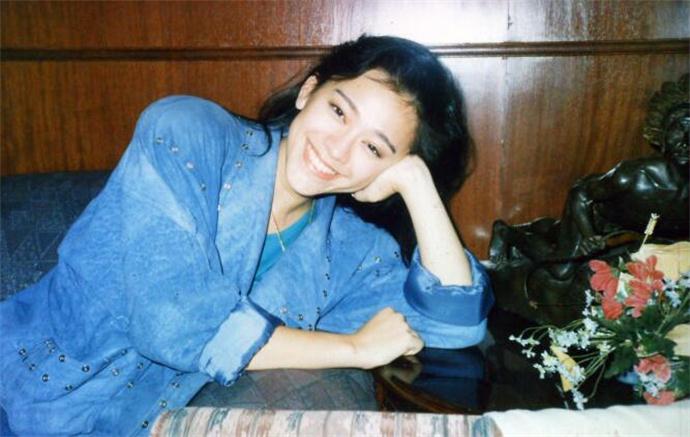 钱小豪老婆郭秀云近照