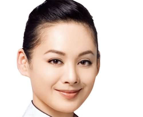 宁静的胸好大