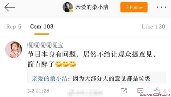 王昱珩回应上热搜