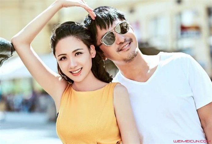 郭晓东与老婆相差几岁