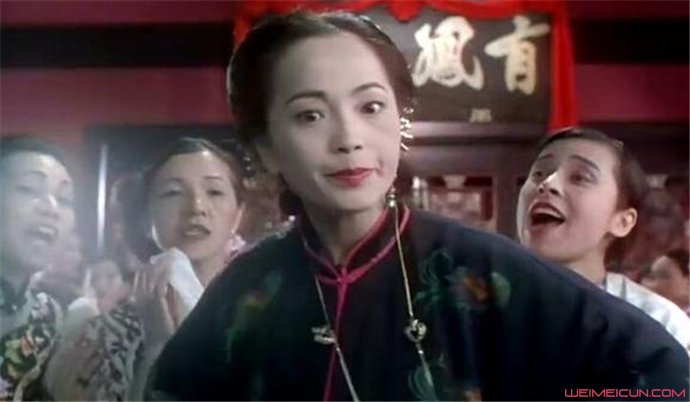 老鸨是什么意思 老鸨是什么意思