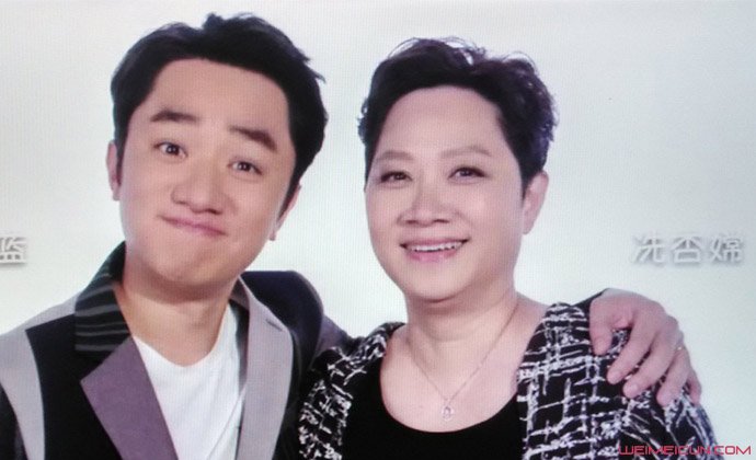 王祖蓝爸爸怎么死的