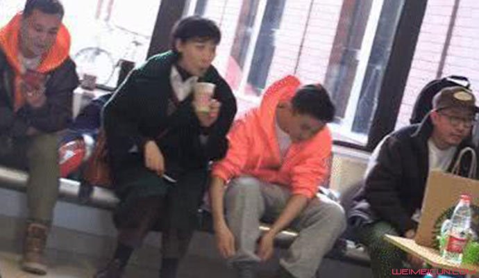 任素汐前夫李洋