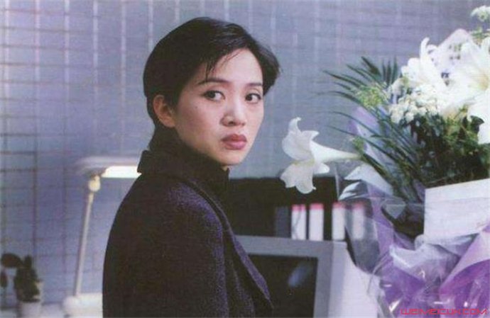 梅艳芳有哪些影视作品