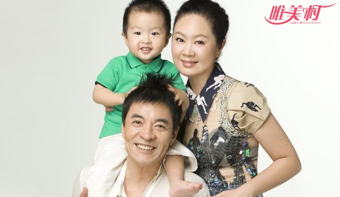 刘威,刘威个人资料,刘威儿子