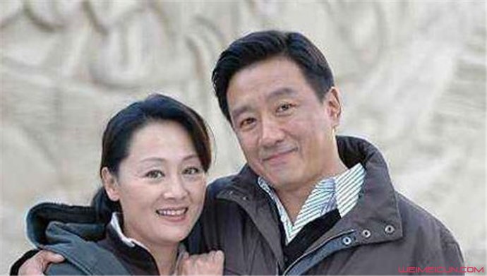 丁勇岱现任妻子是谁