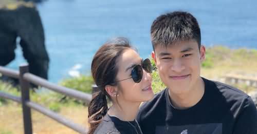 梁家辉女儿和男友 梁家辉女儿和男友