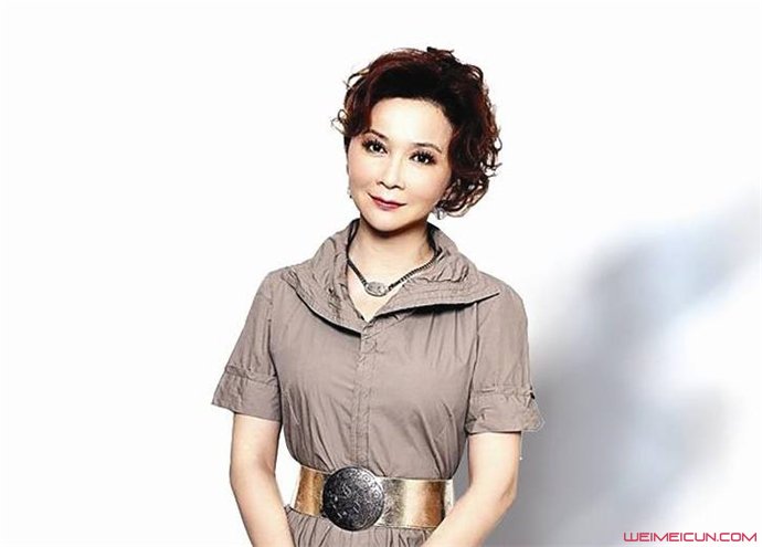 蔡明是丰胸了吗 蔡明是丰胸了吗