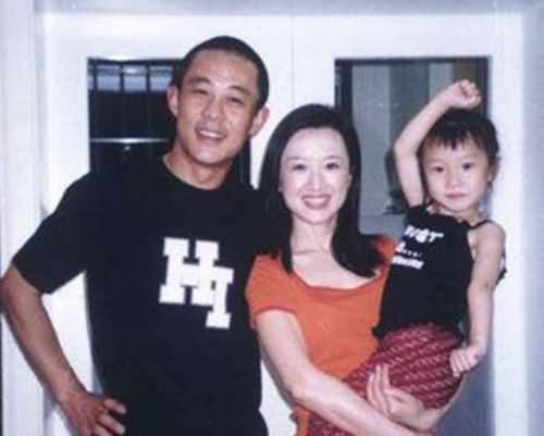 侯勇前妻沈蓉图片 侯勇前妻沈蓉图片