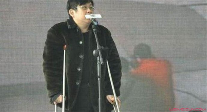 郑智化为什么残疾 郑智化为什么残疾