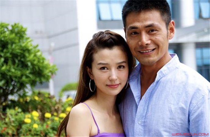 邵兵第一任老婆是谁 邵兵第一任老婆是谁