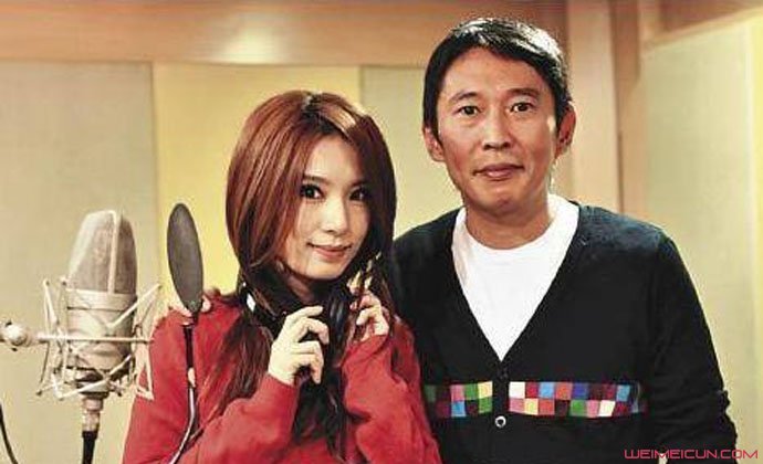钮承泽田馥甄什么关系 详情曝光豆导Hebe暧昧传闻是真吗