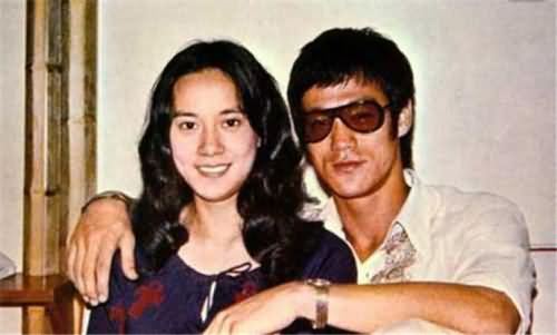 陈国坤与李香凝结婚真的吗 李小龙女儿李香凝个人资料被扒