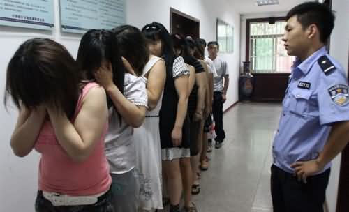 民警揭秘如何抓嫖