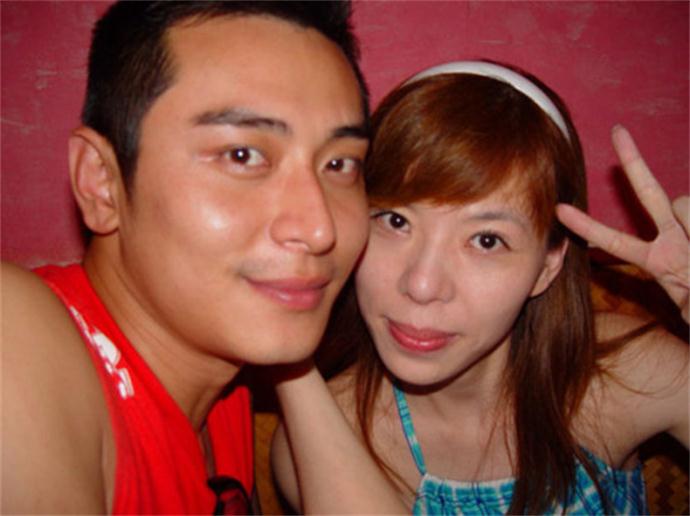 陈冠霖老婆谢心怡照片 陈冠霖老婆谢心怡照片