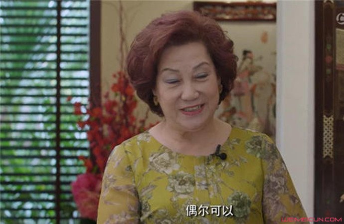 胡静曝光豪门生活