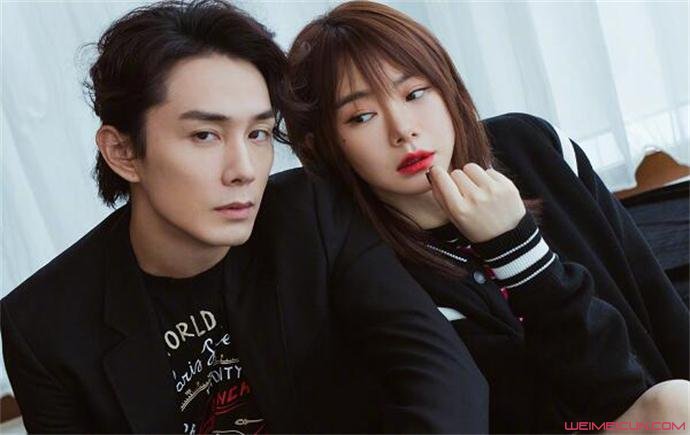 戚薇老公李承铉
