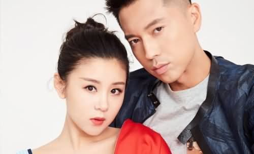王雷李小萌婚纱照 王雷李小萌婚纱照