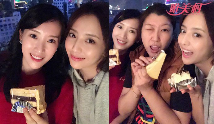 李念探班佟丽娅 李念探班佟丽娅