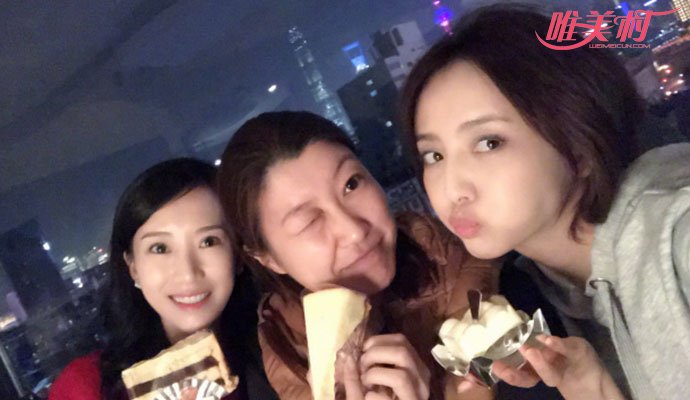 李念探班佟丽娅 李念探班佟丽娅