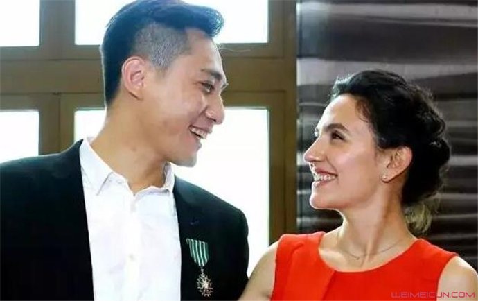 刘烨老婆安娜资料介绍 刘烨老婆安娜资料介绍