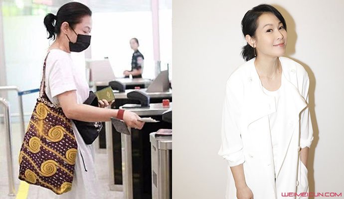 刘若英否认怀孕 刘若英否认怀孕