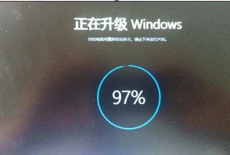 解决win7升级win10无限重启的具体办法