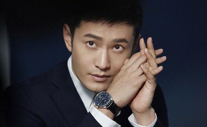 黄晓明 黄晓明