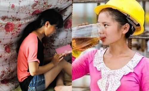 女民工和男工混住 女民工和男工混住