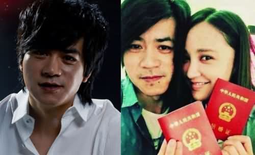 张歆艺结了几次婚 张歆艺结了几次婚