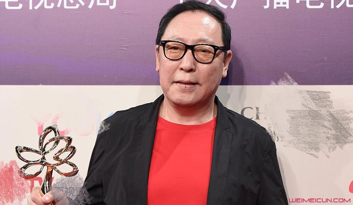 倪大红白玉兰视帝