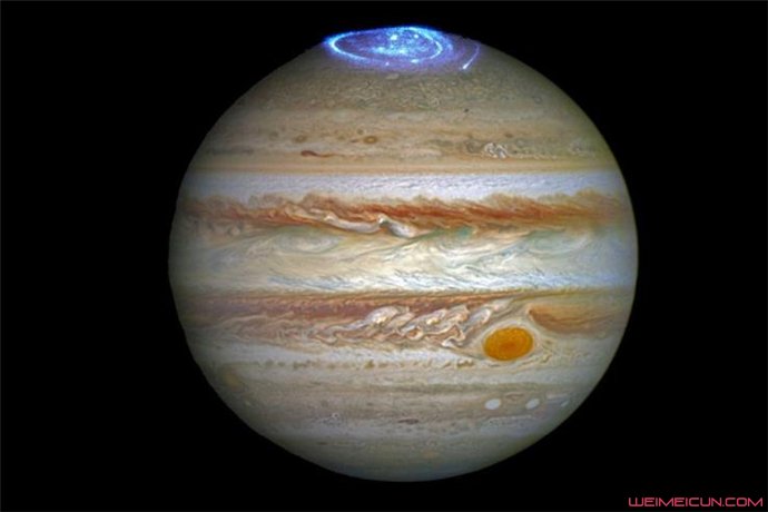幸神星和木星哪个大 幸神星和木星哪个大