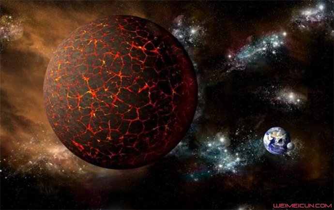 幸神星和木星哪个大 幸神星和木星哪个大