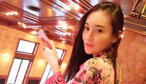 隋嘉琪老公是谁 隋嘉琪老公是谁