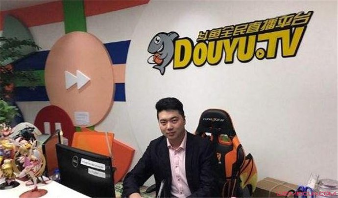 斗鱼张大龙 斗鱼张大龙