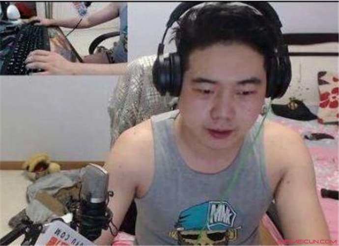 斗鱼张大龙 斗鱼张大龙