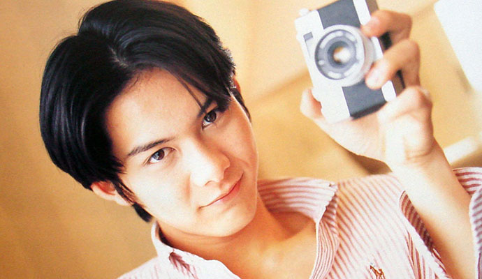 佐藤蓝子柏原崇交往