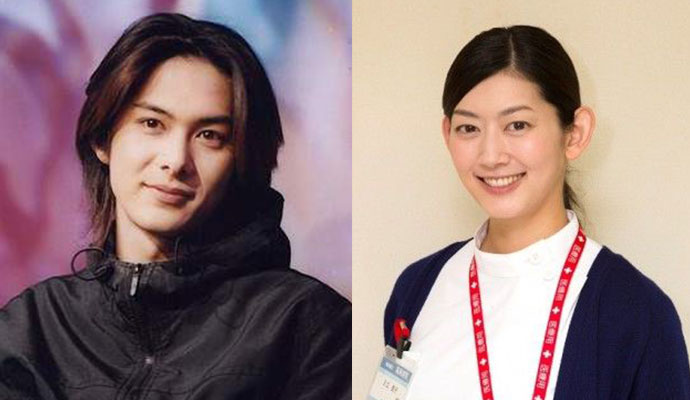 佐藤蓝子柏原崇交往