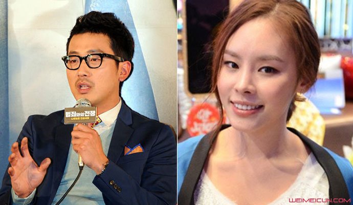 河正宇女友是谁 河正宇女友是谁