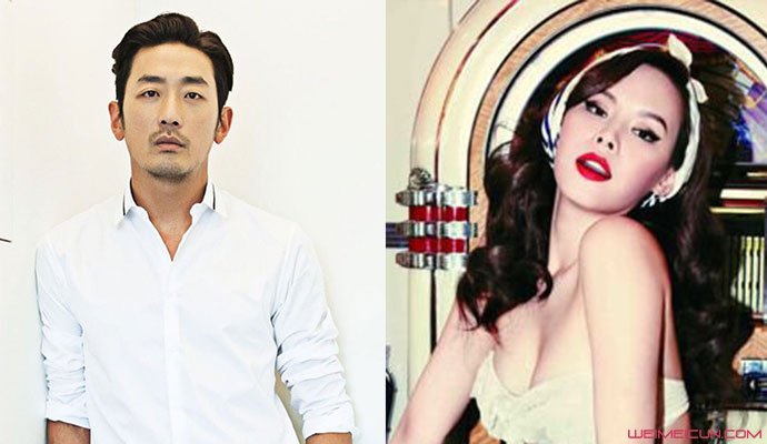 河正宇女友是谁 河正宇女友是谁
