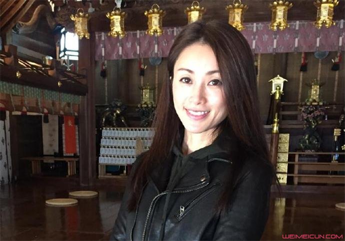酒井法子照片